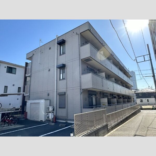Sun Heightsの外観画像