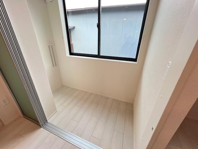 ホライズン（horizon ）202号室 インナーテラス