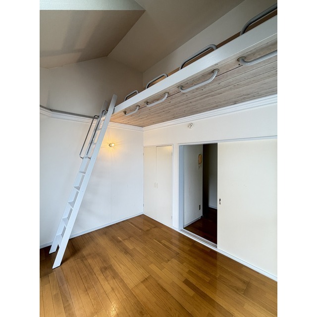 アーバンコート辻堂 リビング