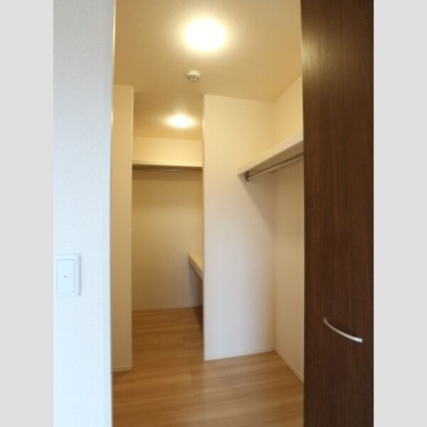 エスポワール　E ウォークスルークローゼット