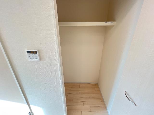 エリタージュ 収納