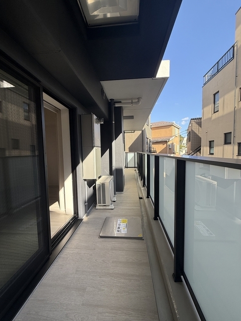 プレディアコート三軒茶屋201号室 2025年10月撮影