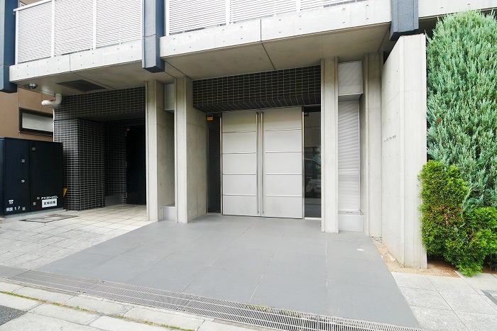ブランノアール北赤羽 外観