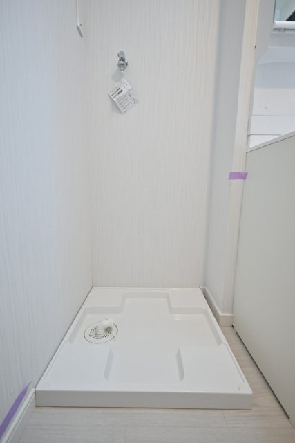 ＥＳ－Ｇｒａｎｄｅ東中野1階 室内洗濯機置場