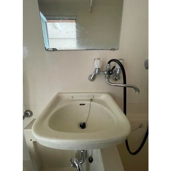 第二コーポみちま0205号室 洗面