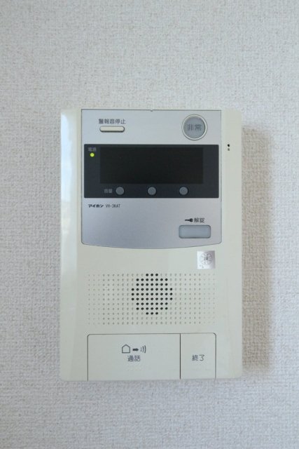 日神パレス生麦3階 セキュリティ