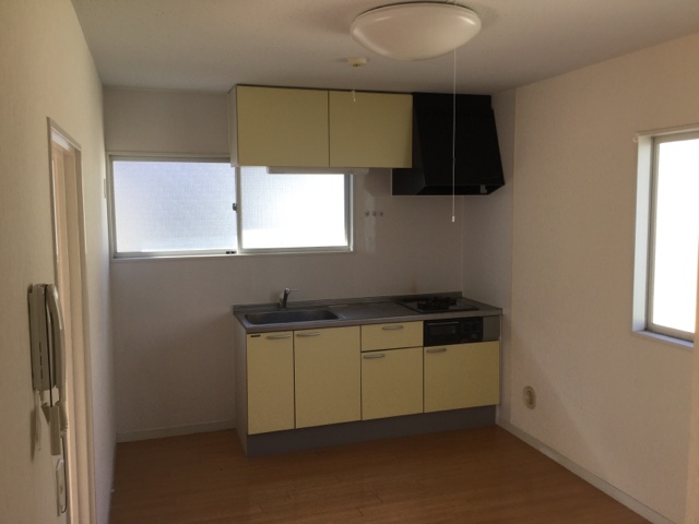 メゾンクリーク上北沢 キッチン