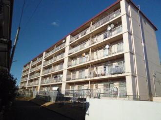 フラワリー霞ケ関1号館の外観画像