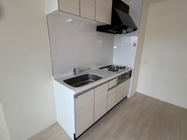 レーベン・ハイム美園５ キッチン