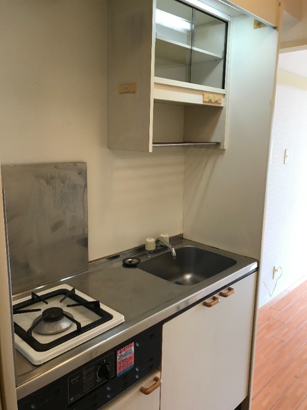 アルファライフ4階 外観