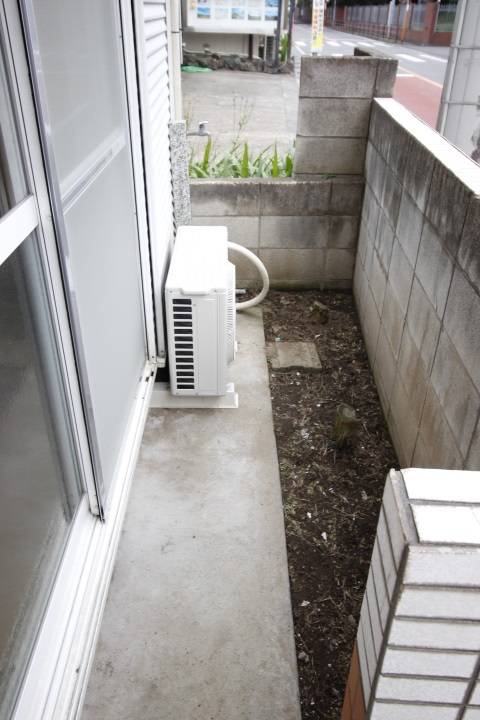 グレース館1階 部屋その他