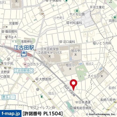 マイプラン旭丘Ａ棟2階 null