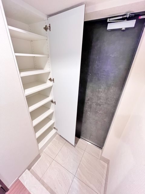 ドゥーエ板橋区役所前 収納