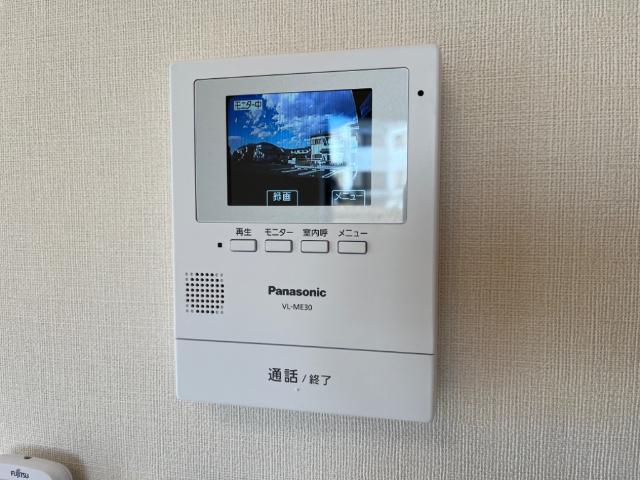 ティープラントⅤ カメラ付インターホン