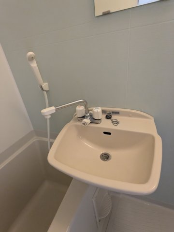 ブロッサムテラス町屋 洗面