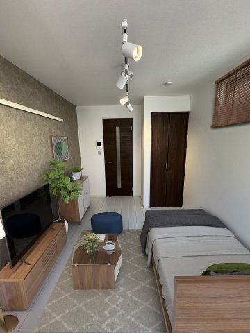 ベイルームヒルズ川崎102号室 ※ステージング写真