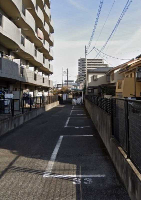ファインドエル２新宿3階 部屋その他