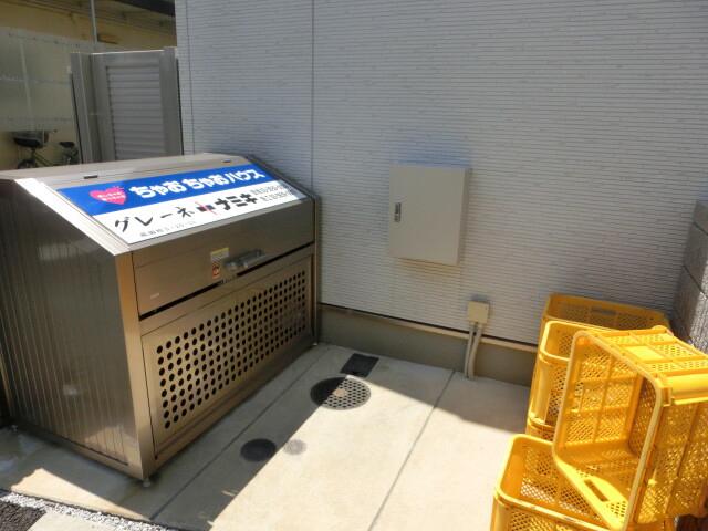 サンヴィアーレ・グレーネ1階 部屋その他