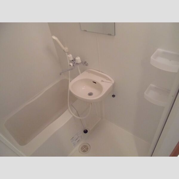 ソシア船堀1001号室 ユニットバス
