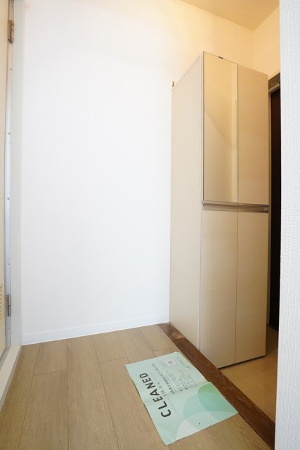 アクトピア田園調布南3階 玄関