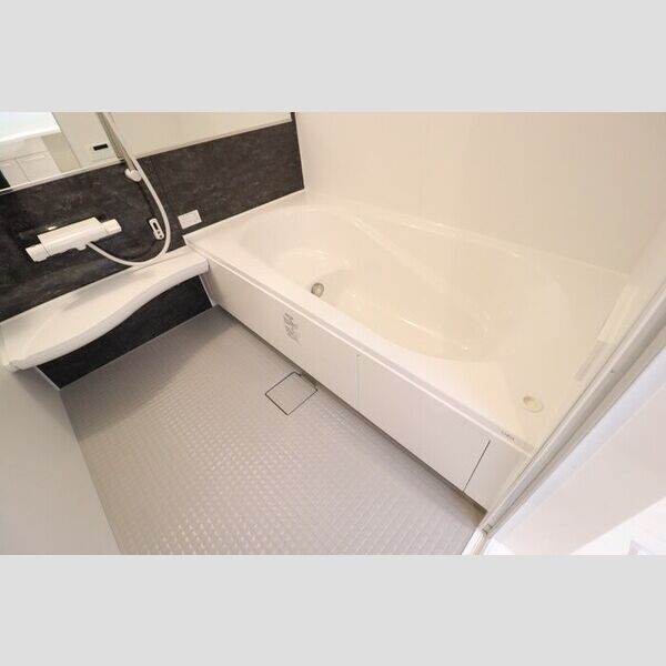 キャリコマルモ 浴室