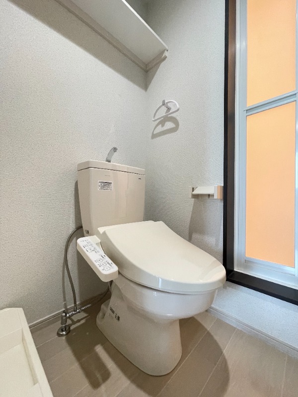 マーレ世田谷2階 トイレ