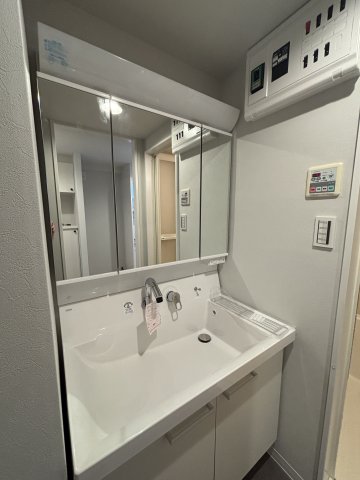 KDXレジデンス八王子横山703号室 洗面
