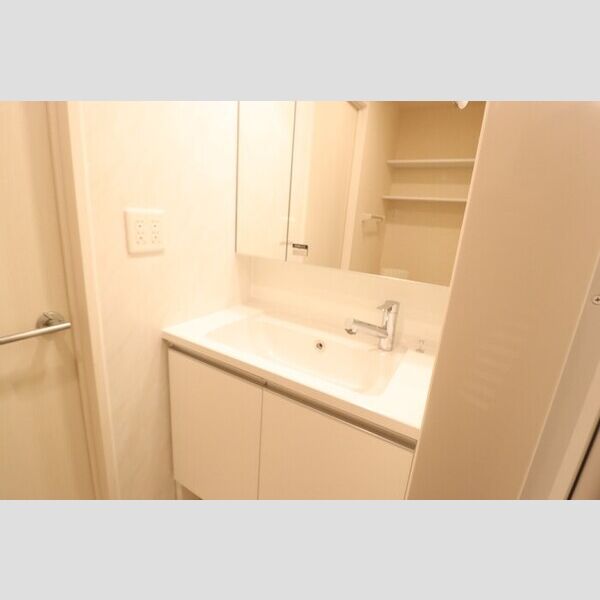 カンパーナ 洗髪洗面化粧台