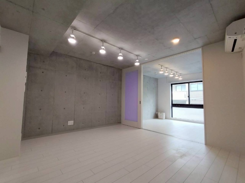 Fons Lucis Izumi4階 リビング