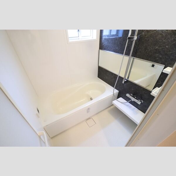 サンシャイン201号室 浴室