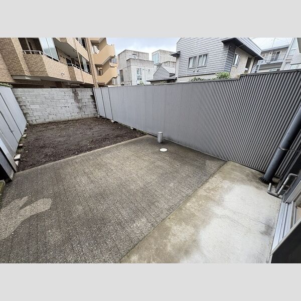 カスタリア目黒鷹番0106号室 部屋その他