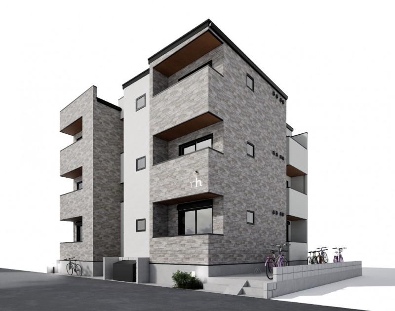 ＤｏｌｃｅＶｉｔａ南流山の外観画像