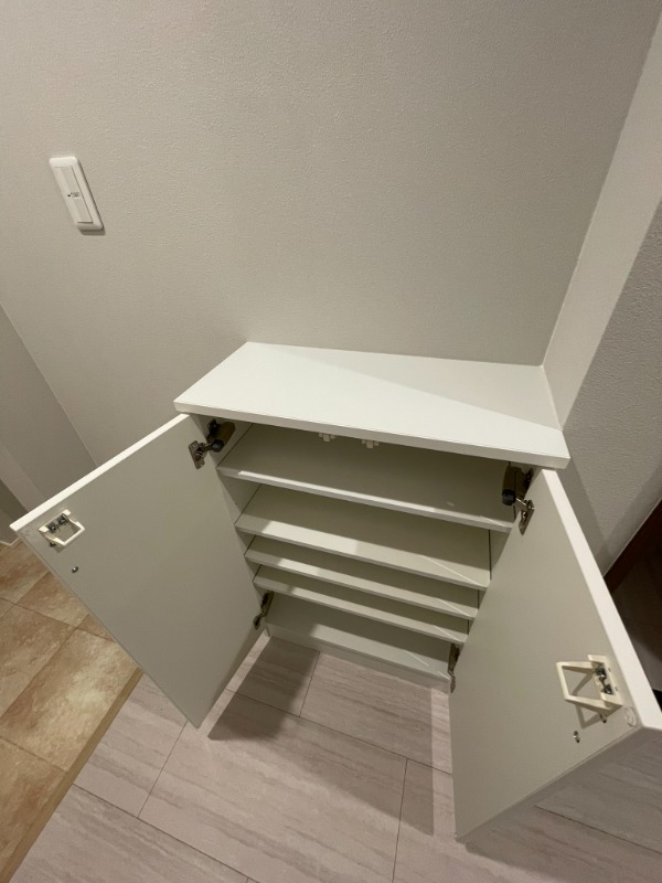 エリタージュ2階 収納