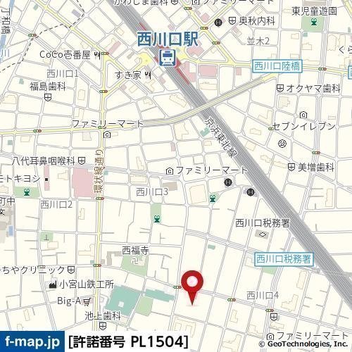 コンフォート川口3階 null