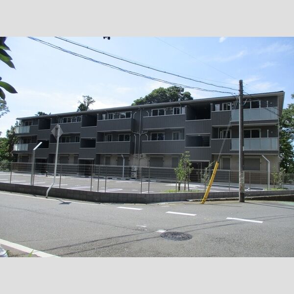 パークタウンの外観画像