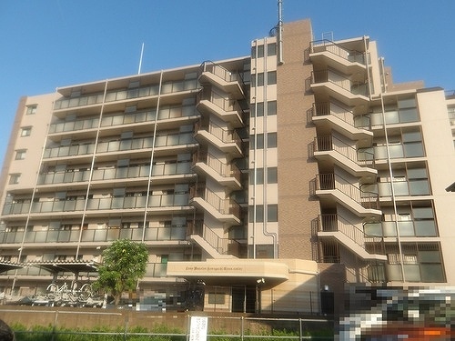 ライオンズマンション川口グリーンセンターの外観画像