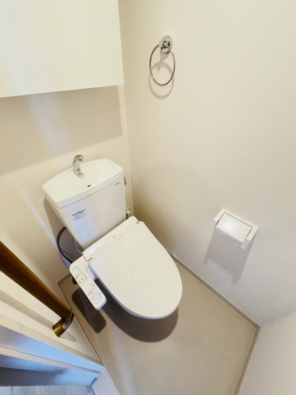 リブリ・曳舟Ⅱ3階 洗面