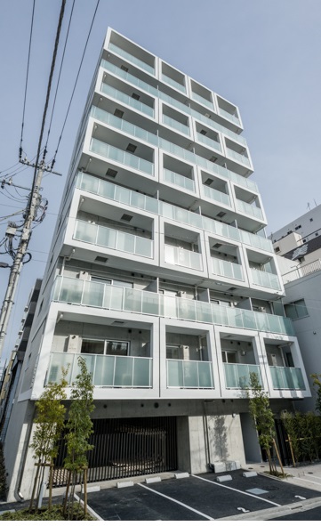 プラウドフラット両国Ⅱ901号室 ★外観★