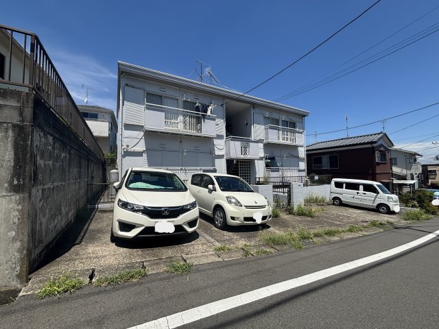 コーポ８８の外観画像