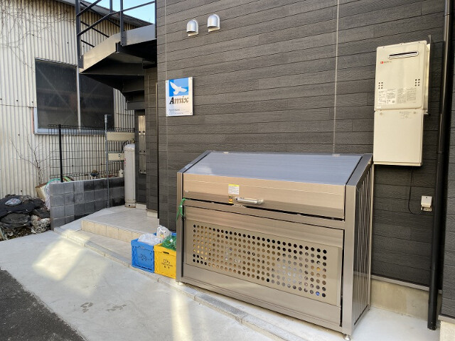 フォレノワール1階 部屋その他