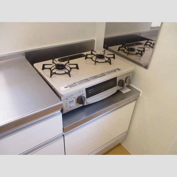 メゾンたいち ガスコンロ付