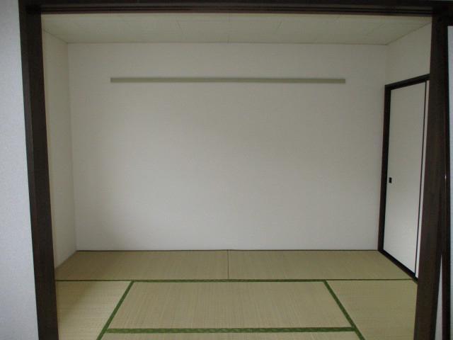 メンバーズタウンかすみ2階 リビング