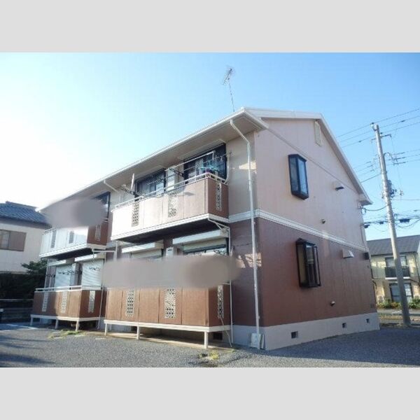 ビレッジ・JunAB Aの外観画像