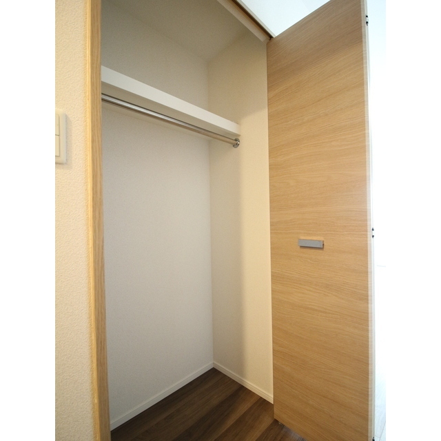 プレール・ドゥーク中板橋 クローゼット