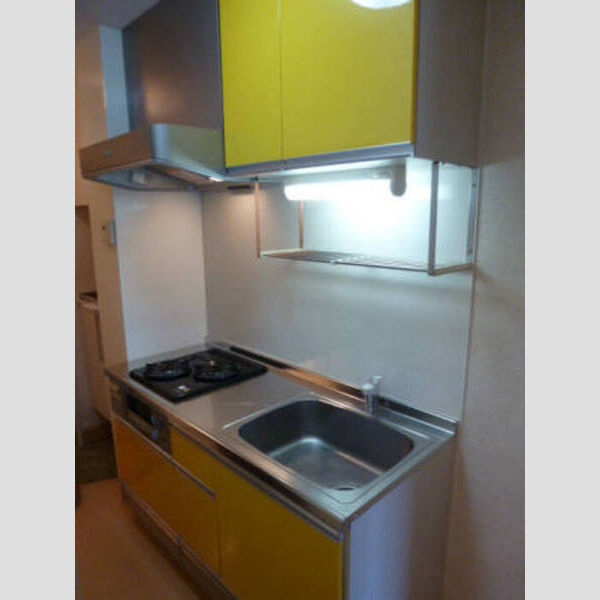 エクレール宮本 システムキッチン