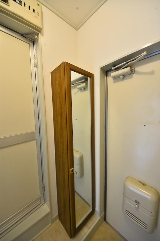 ハイム白樺 収納