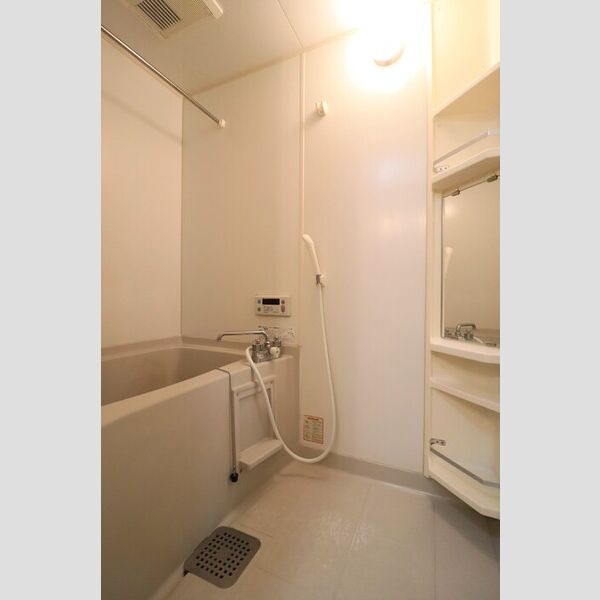 リジェレス 浴室