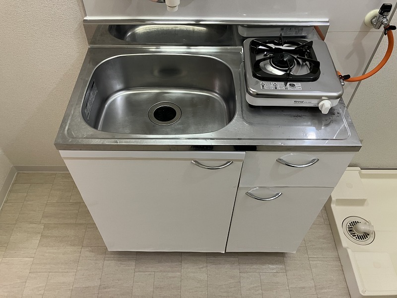 アネックスⅢ2階 キッチン