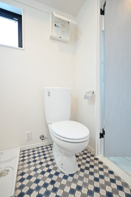 モンクール高野台 トイレ