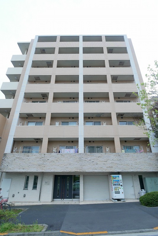 Wise Le-lion新宿中井7階 外観